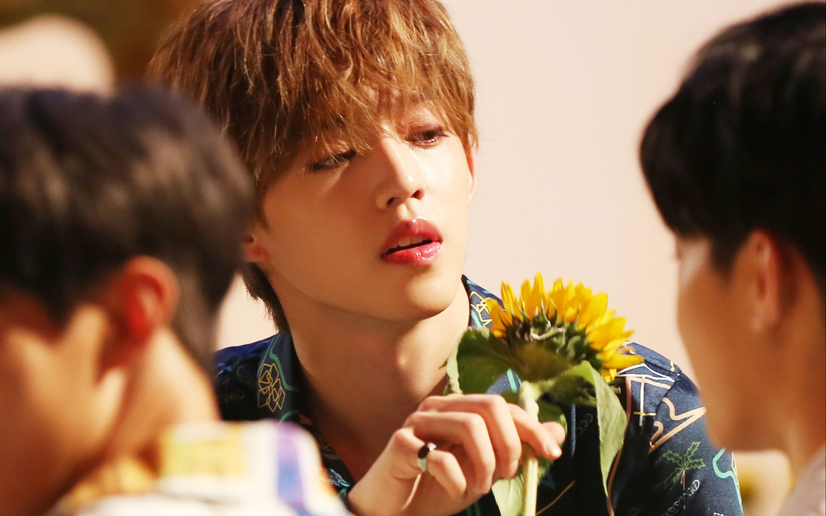 凌晨比白天更火热(our dawn is hotter than day)练习室scoups崔胜澈