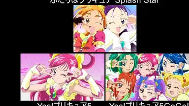 「うさぎちゃんでCue！！」（VD）OP－五條真由美／もう一度エナジー 五条真由美-哔哩哔哩_Bilibili