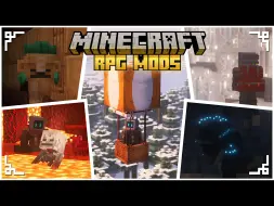 Download Video: 【RPG】【50个MOD】50个模组让Minecraft变成一个有趣的角色扮演游戏！