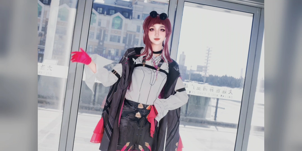 【柒音j】第一支视频求三连!