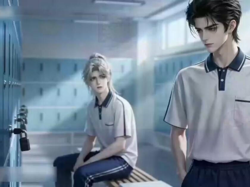 校草捡了个男校花| 回家可以亲你吗？_哔哩哔哩_bilibili