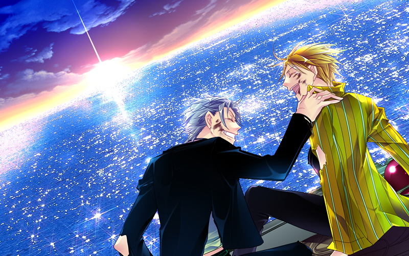 奶瓶luckydog1ivan篇第十期完直到日月尽头