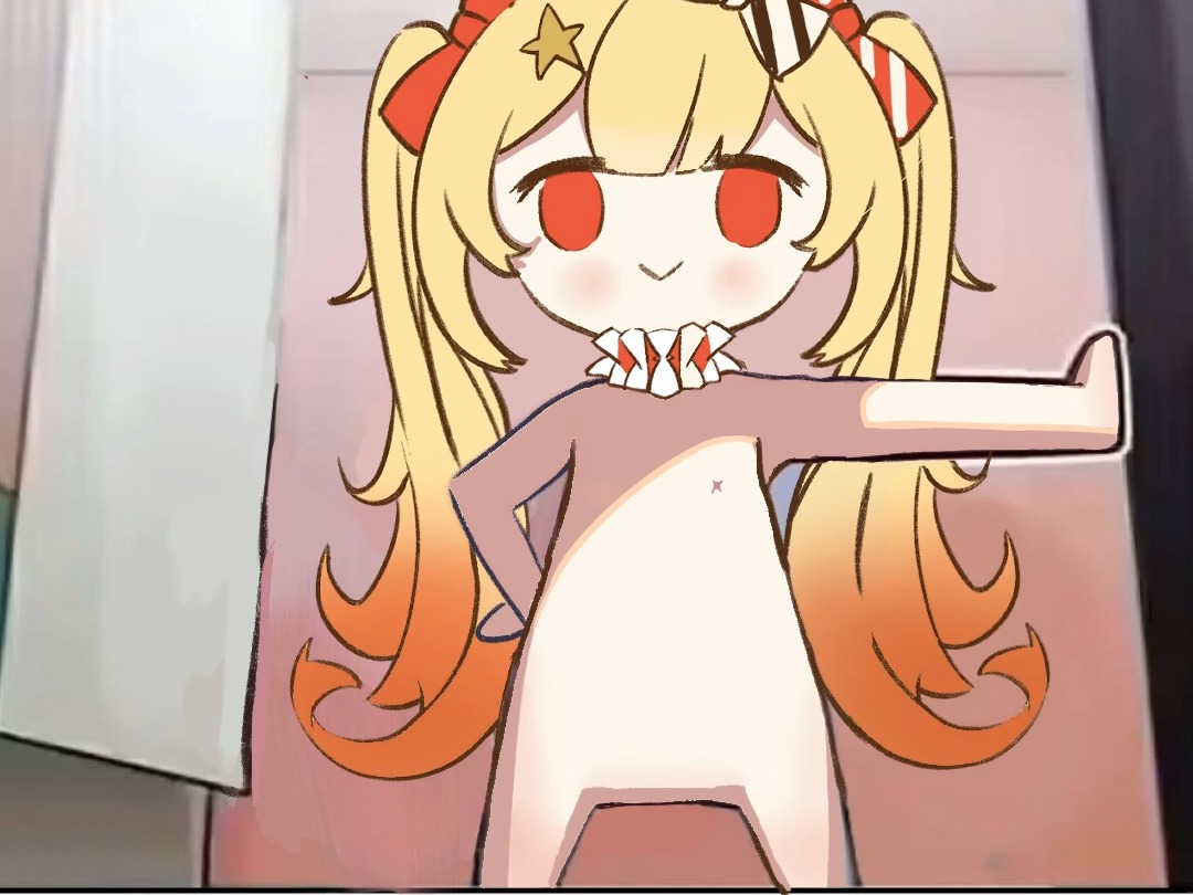 我就这么水灵灵的长开了