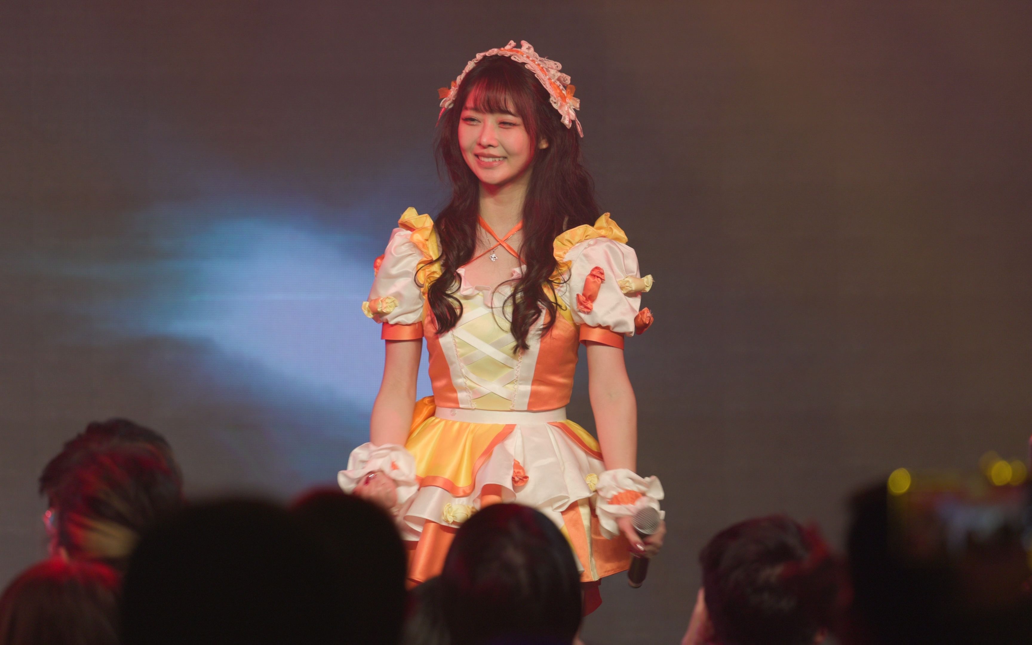 【candy闻馨】惑星vortex 舞台表演全程 4k60p focus 20230115 last