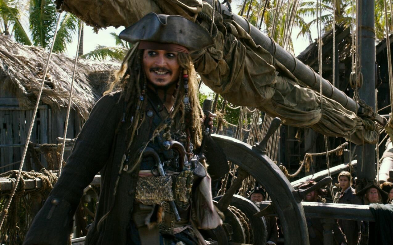 加勒比海盗---为了一瓶酒,杰克船长解放千万亡灵大军,全都找他讨债来