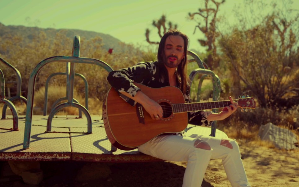 extreme极端乐队 | hurricane (official video)