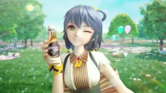 《就这样Shining》【洛天依X雀巢咖啡丝滑拿铁】