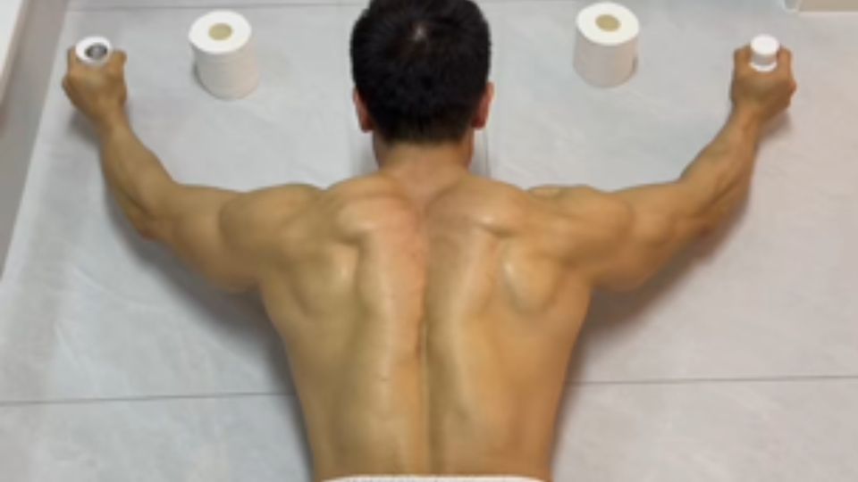 肩袖肌群训练
