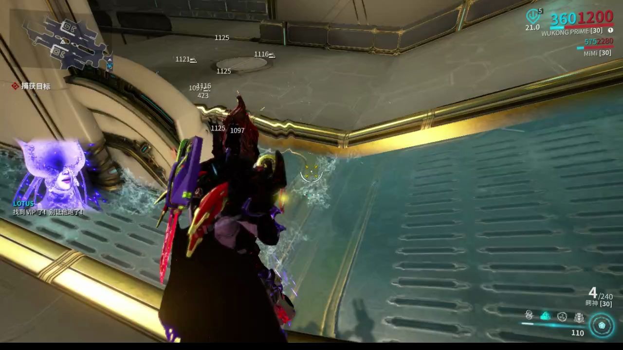 warframe最快刷沙甲p票的途径