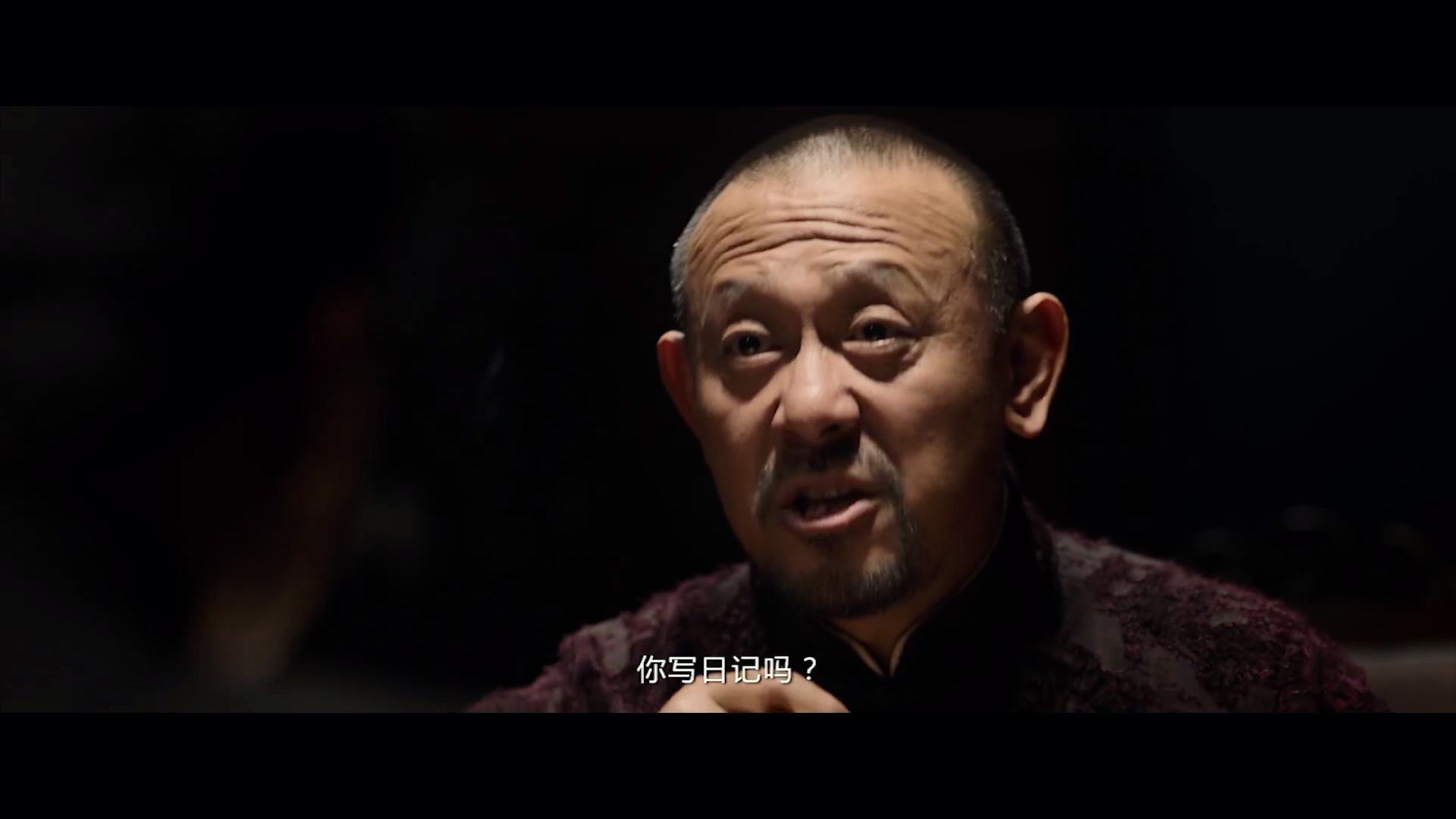 正经人谁写日记呀写出来的那能叫心里话吗