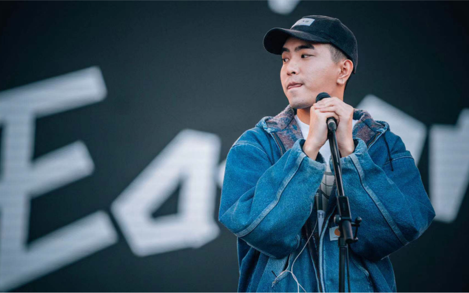 沈以诚 上海麦田音乐节 鲨鱼