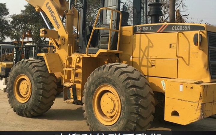 二手临工956l装载机多少钱一台 #个人二手装载机