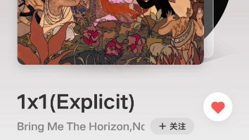 [图]［BMTH］1×1（Explicit）