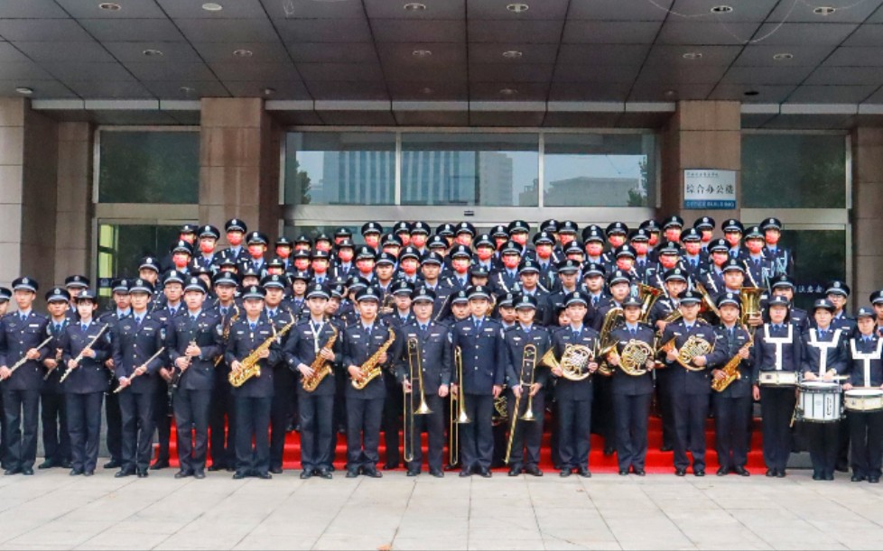 中警院2021级新生大会哔哩哔哩bilibili