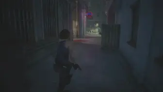 生化危机3重制扩展模式(Arrange Mode)初期展示1
