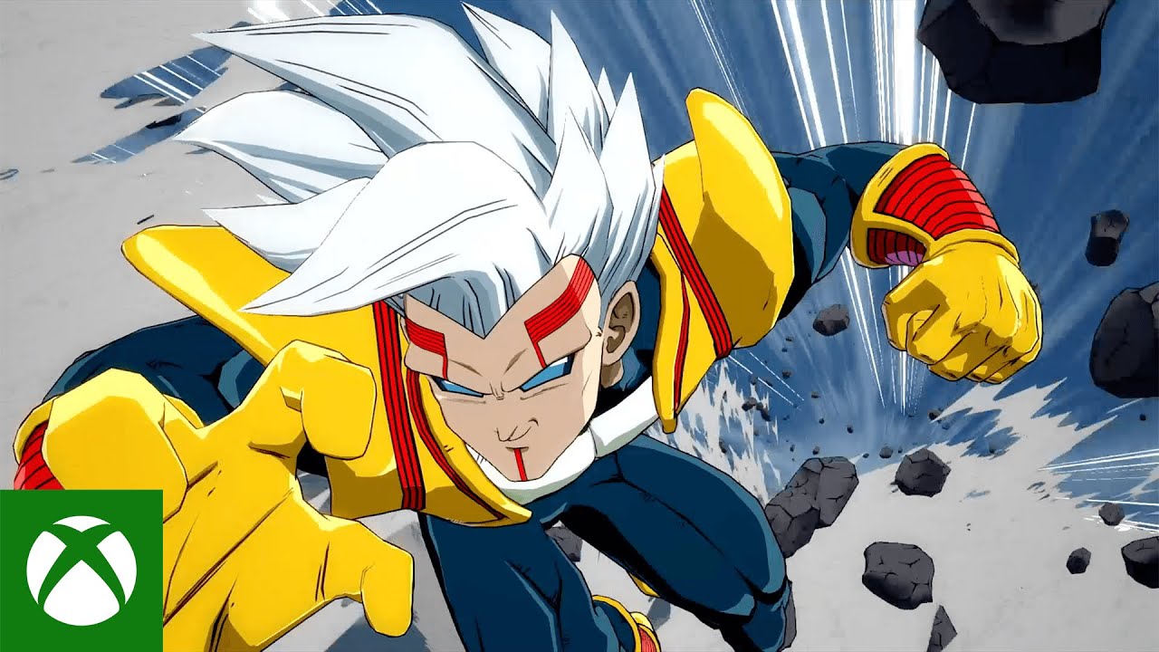 龙珠斗士zdlc超级贝比2预告片xbox