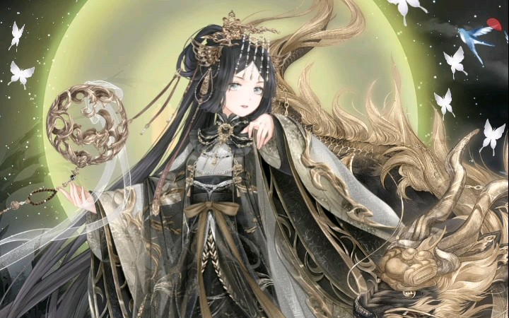 麟泽乾坤,奇迹暖暖最新活动_哔哩哔哩_bilibili