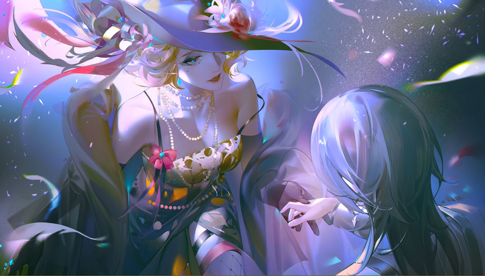 【无期迷途】福尔图娜歌舞剧纯享(下)