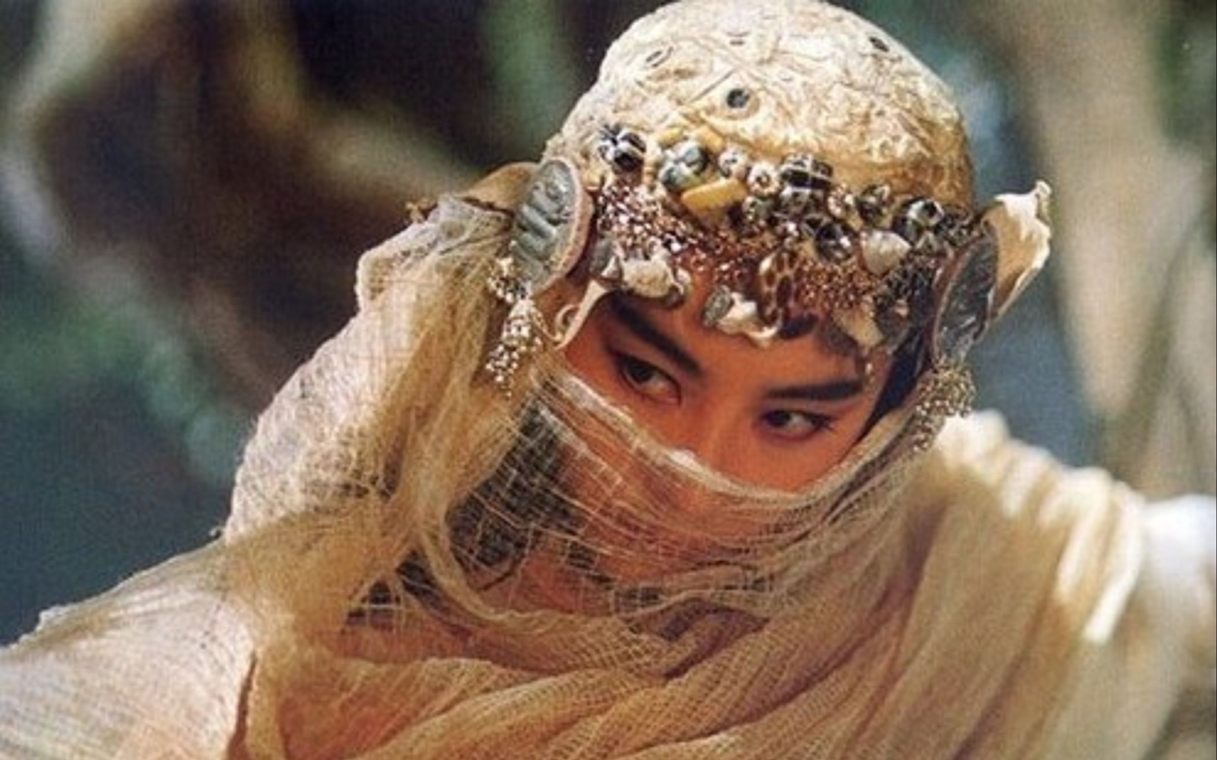 如果你知我苦衷  周慧敏(白发魔女传1993张国荣,林青霞)哔哩哔哩bilibili