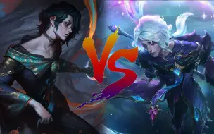 Tải video: 【皮肤对比：异画师彗】原皮 VS 北极星