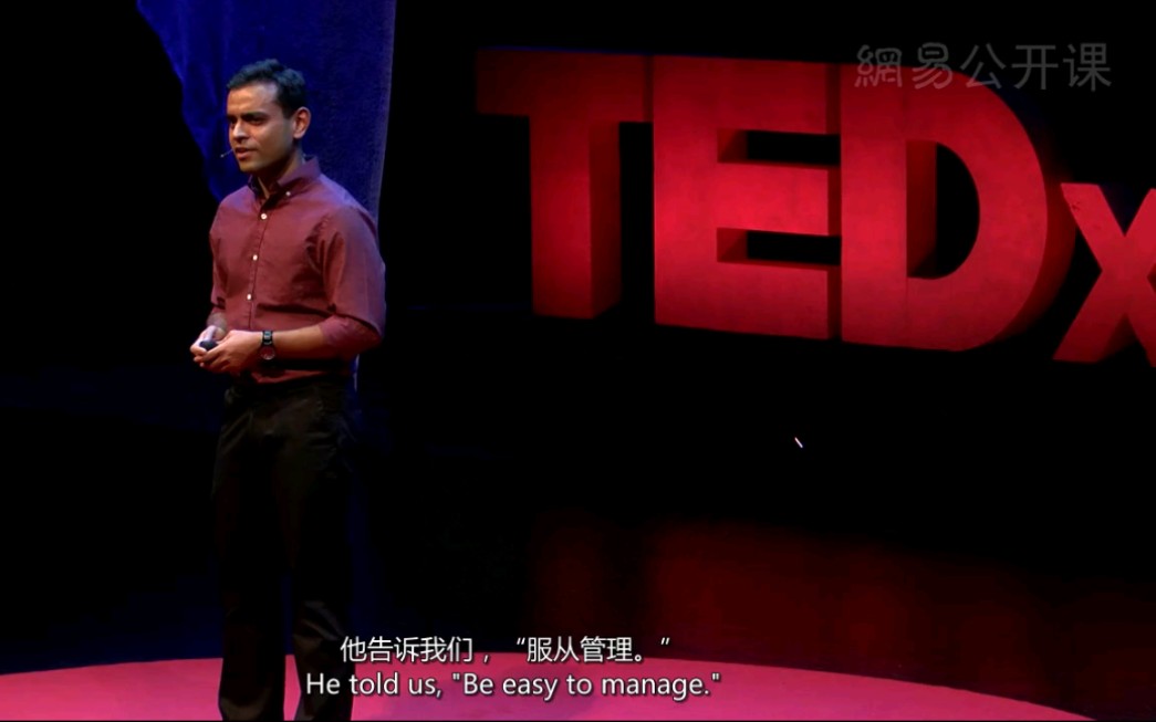 【TED演讲】如何才能让科学服务大众?哔哩哔哩bilibili