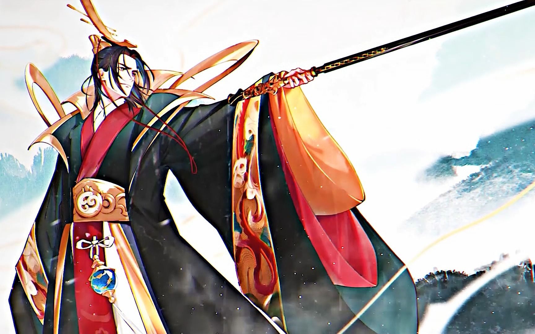 我那素未谋面又迷人的老祖宗嬴政-balabula雨-嬴政-哔哩哔哩视频