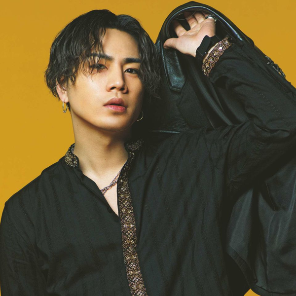 三代目J SOUL BROTHERS from EXILE TRIBE——登坂广臣_哔哩哔哩_