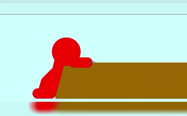 【搬运】jzboy早期动画 jack copperz vs jimmy copperz p2