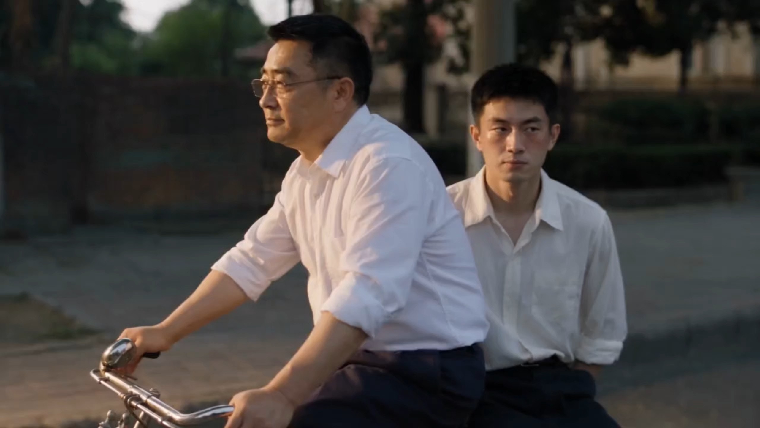 研究所下班路上