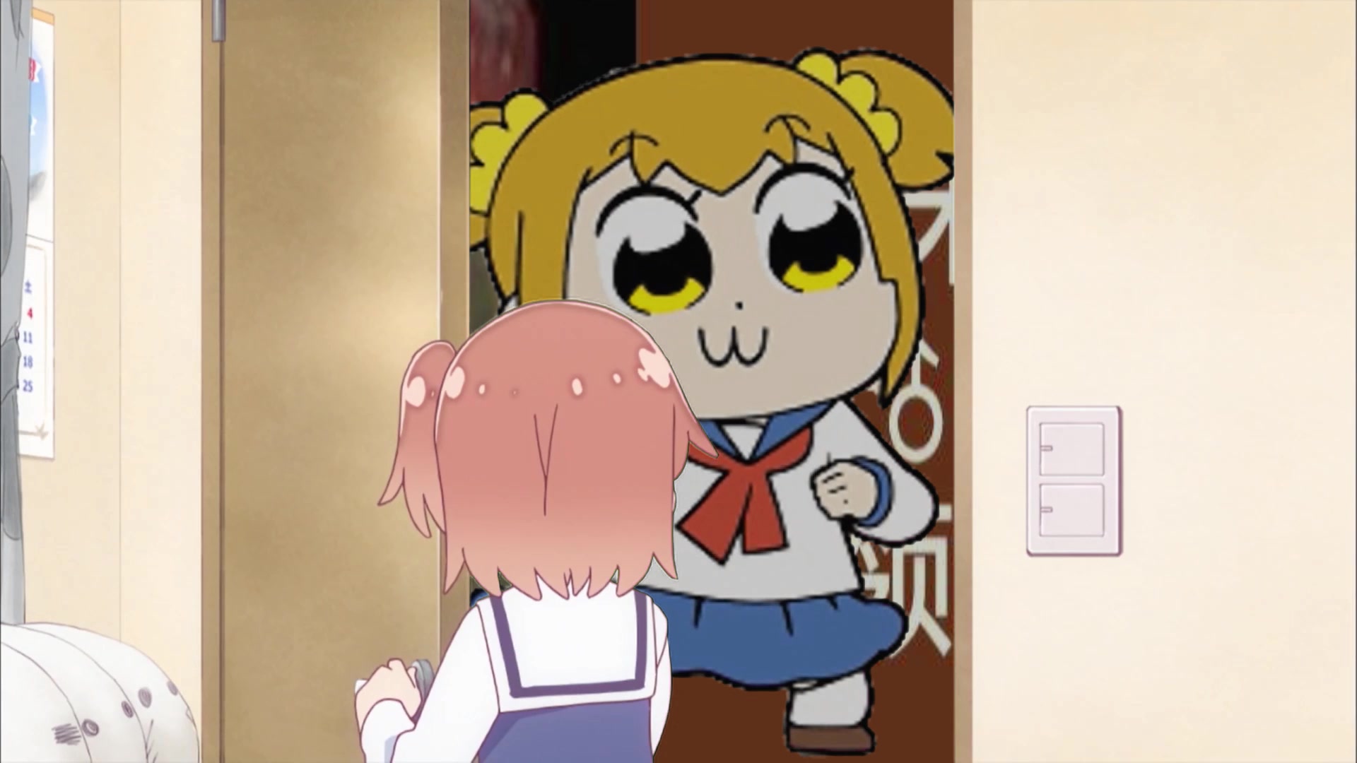 【日向开门】喵内?