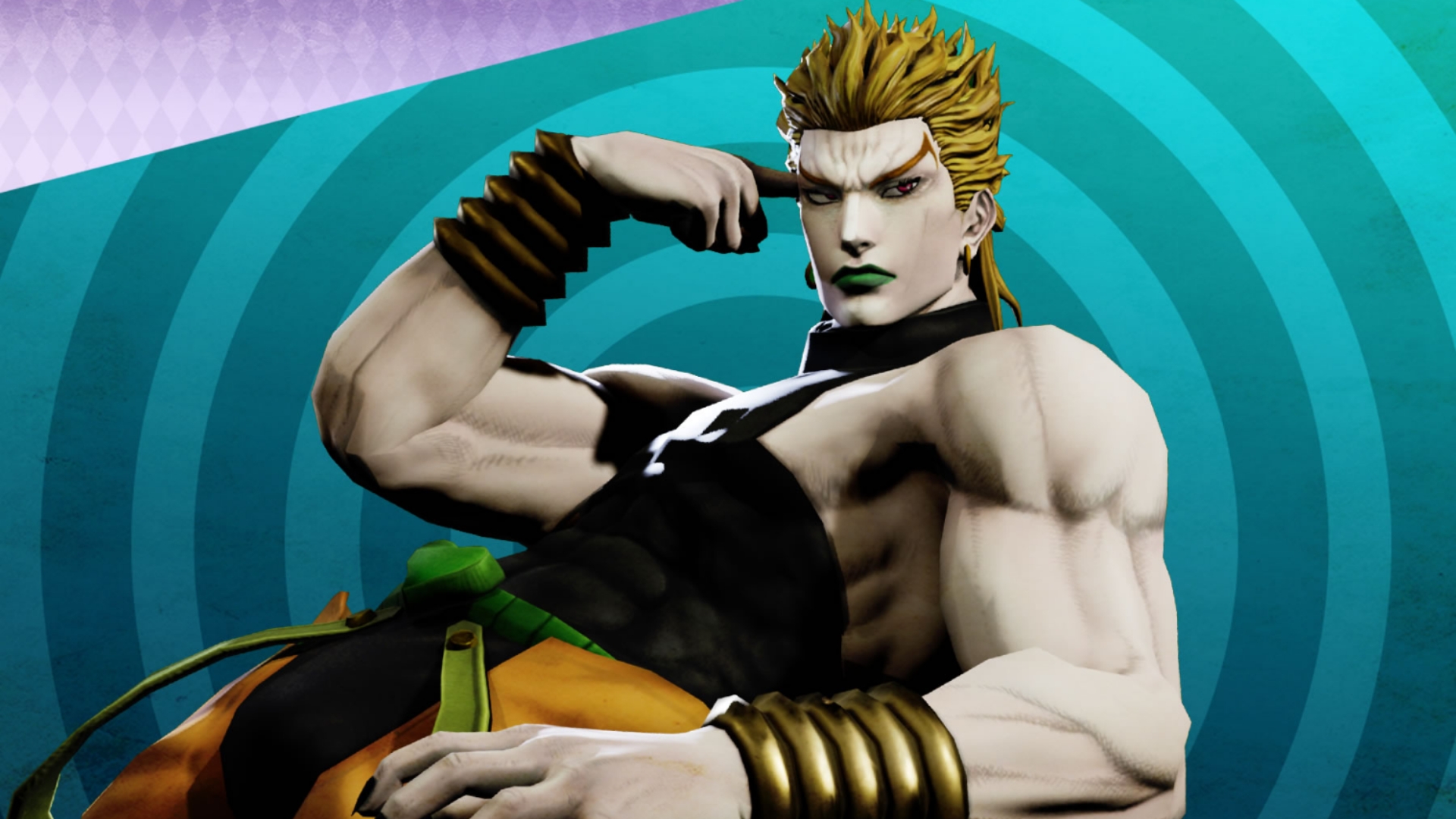 jojo吃鸡(3)high迪奥