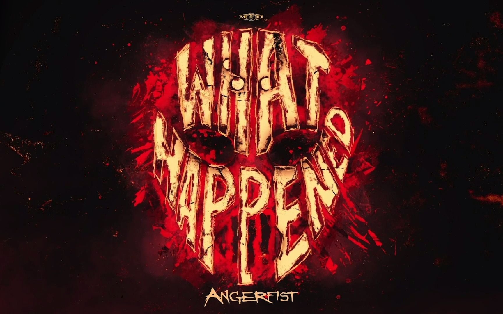 [图]Angerfist - What Happened