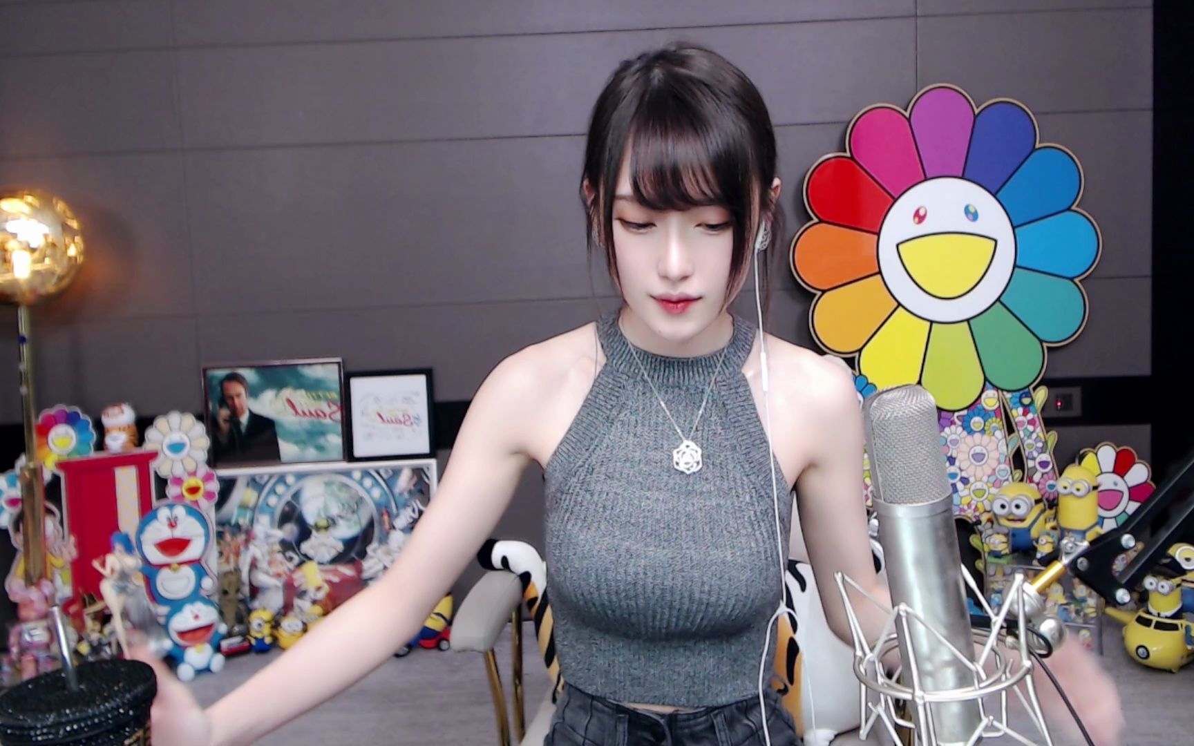 3.11斗鱼直播回放02腐团儿