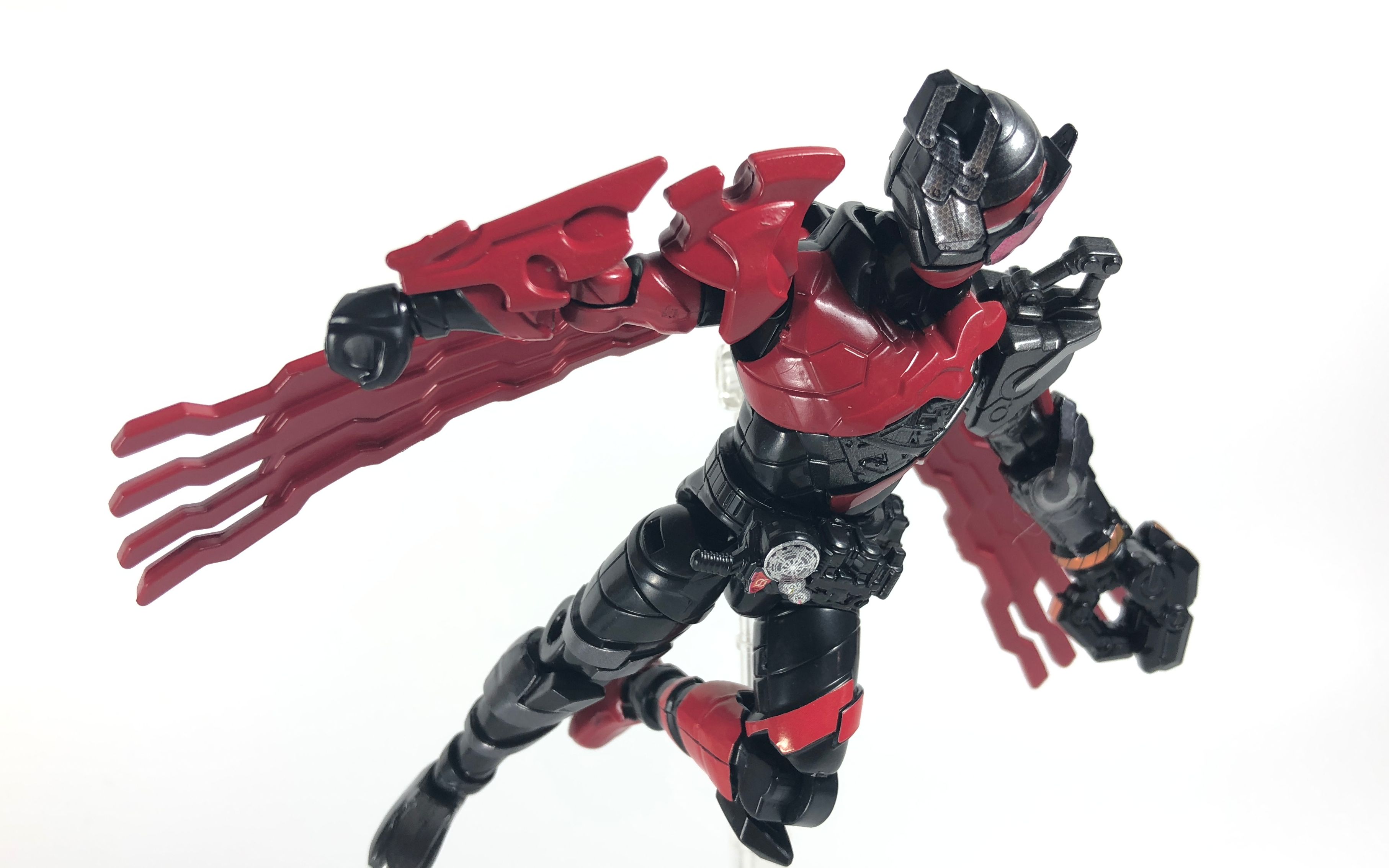 【龙哥制作】假面骑士build 创动 不灭的兵器!凤凰机器人