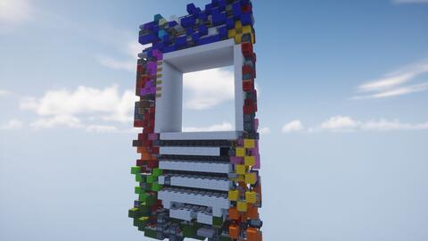 Geosquare授权译制 Minecraft中寿命最短的速通世界记录 哔哩哔哩 Bilibili