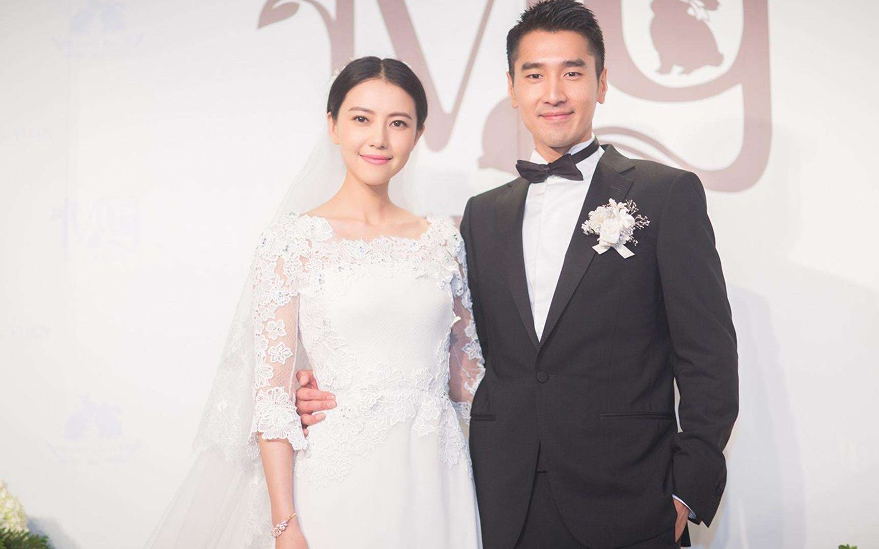 娱乐圈最甜的姐弟恋,结婚4年还没生子,高圆圆受访漏嘴说出计划_哔哩