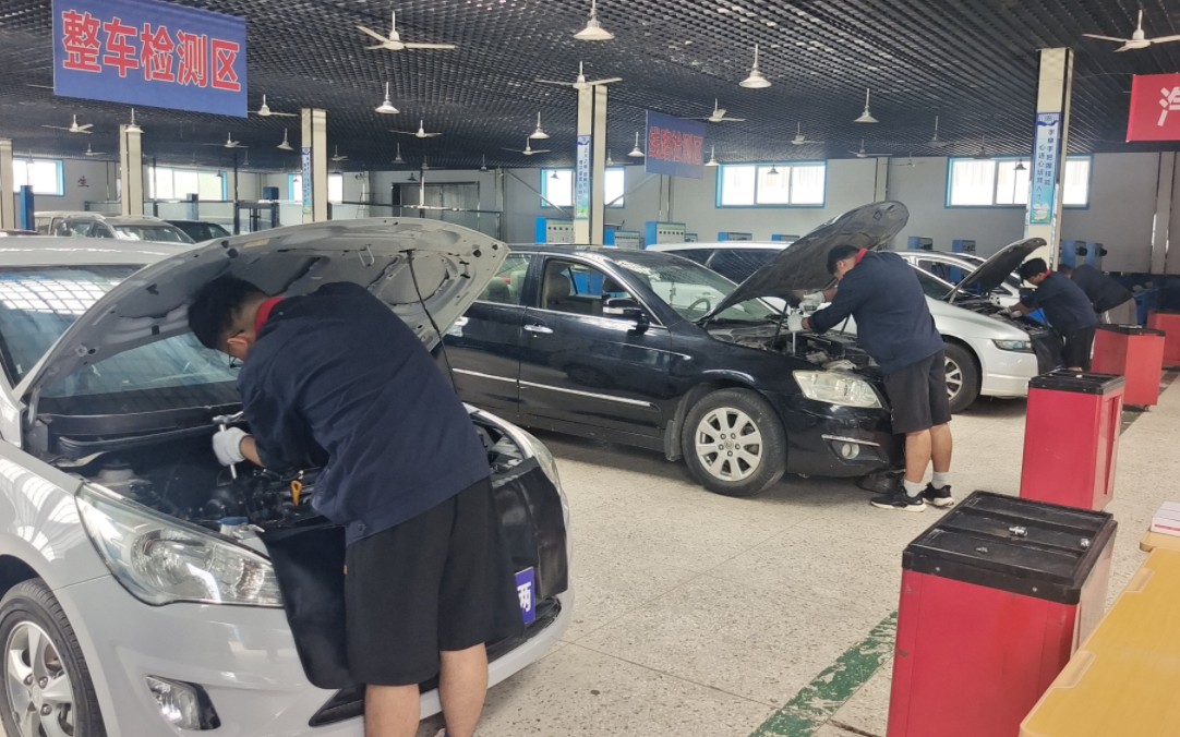 廊坊衡水北京天津附近的新能源汽车维修培训学校,哪里能学修电动汽车?