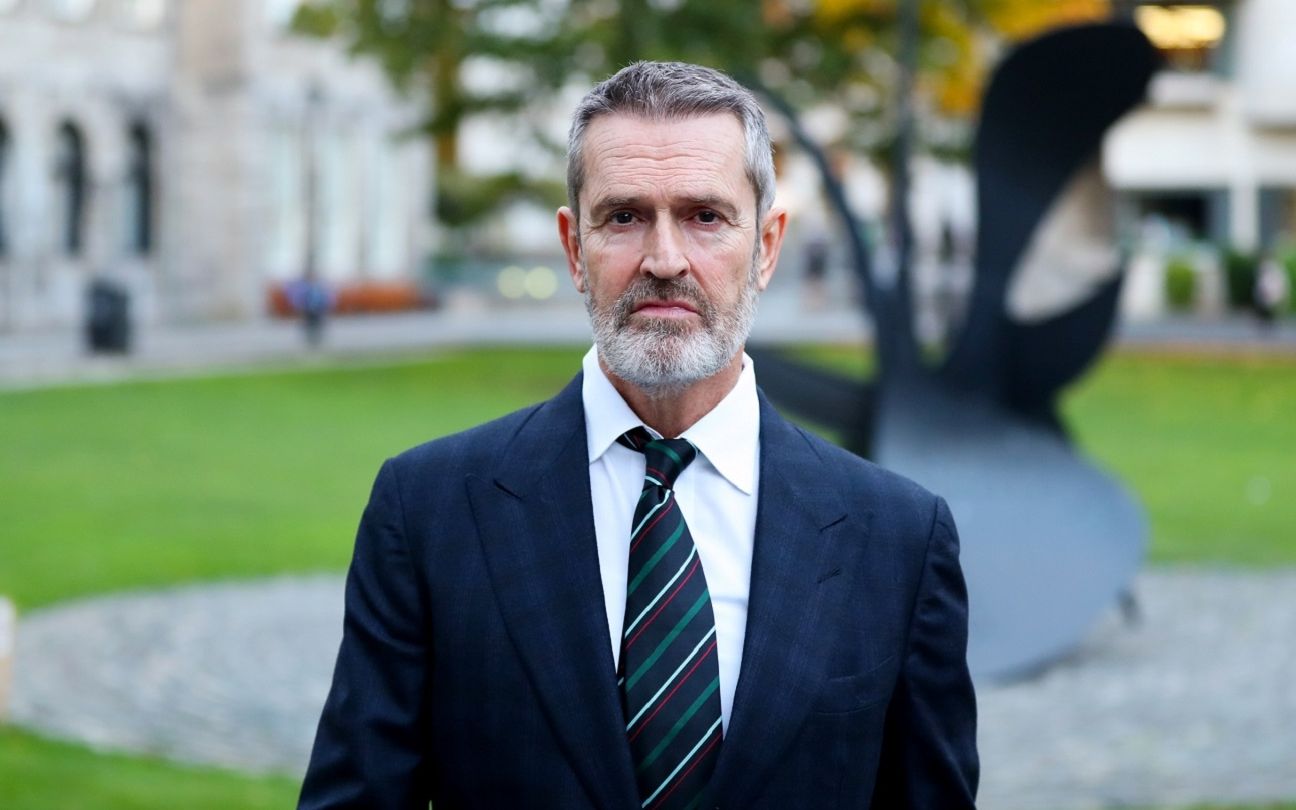 rupert everett 鲁伯特艾弗雷特 - 公主夜游记 采访 cut 3 | plus