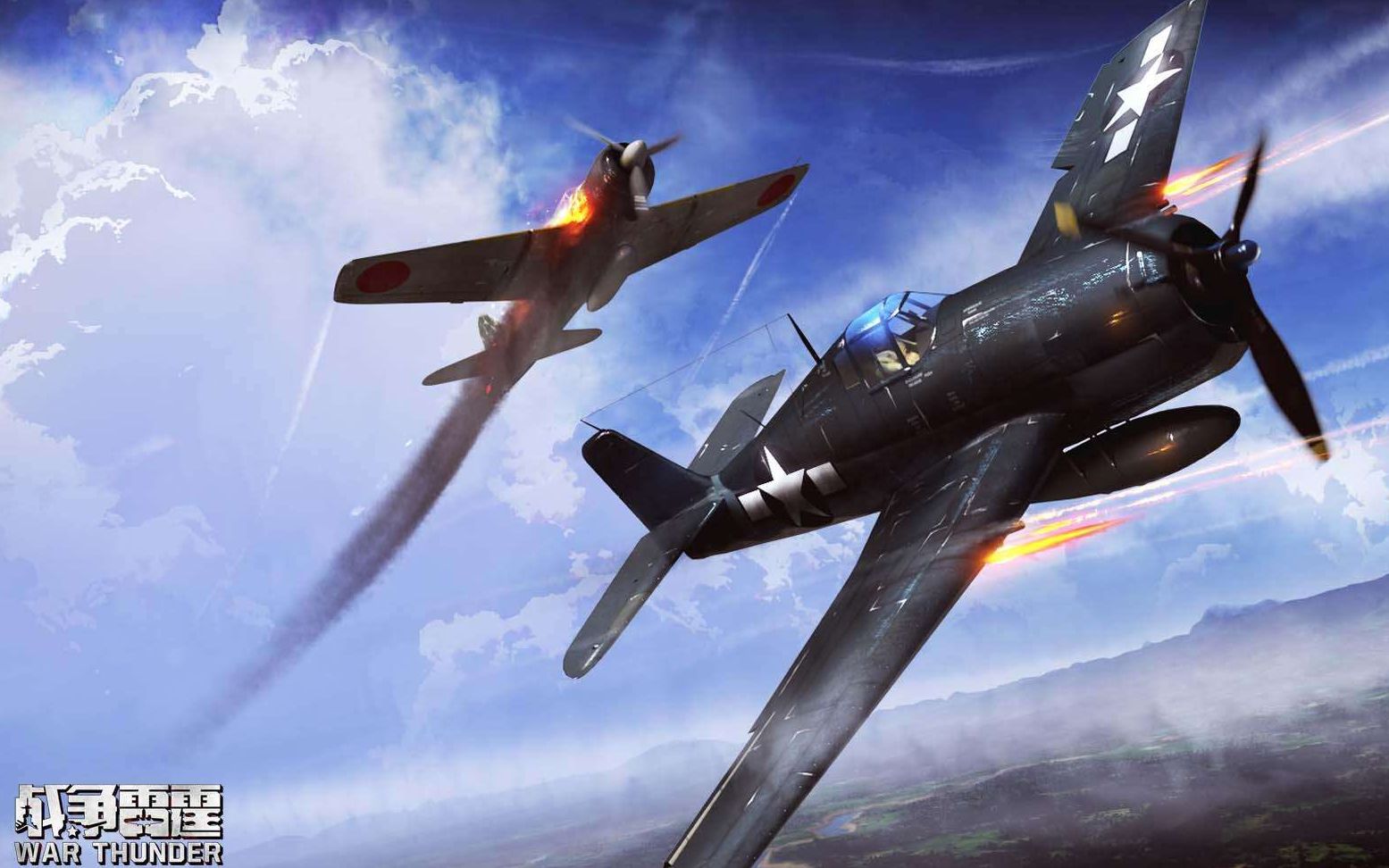 战争雷霆海战活动的正确食用方式地狱猫牛逼