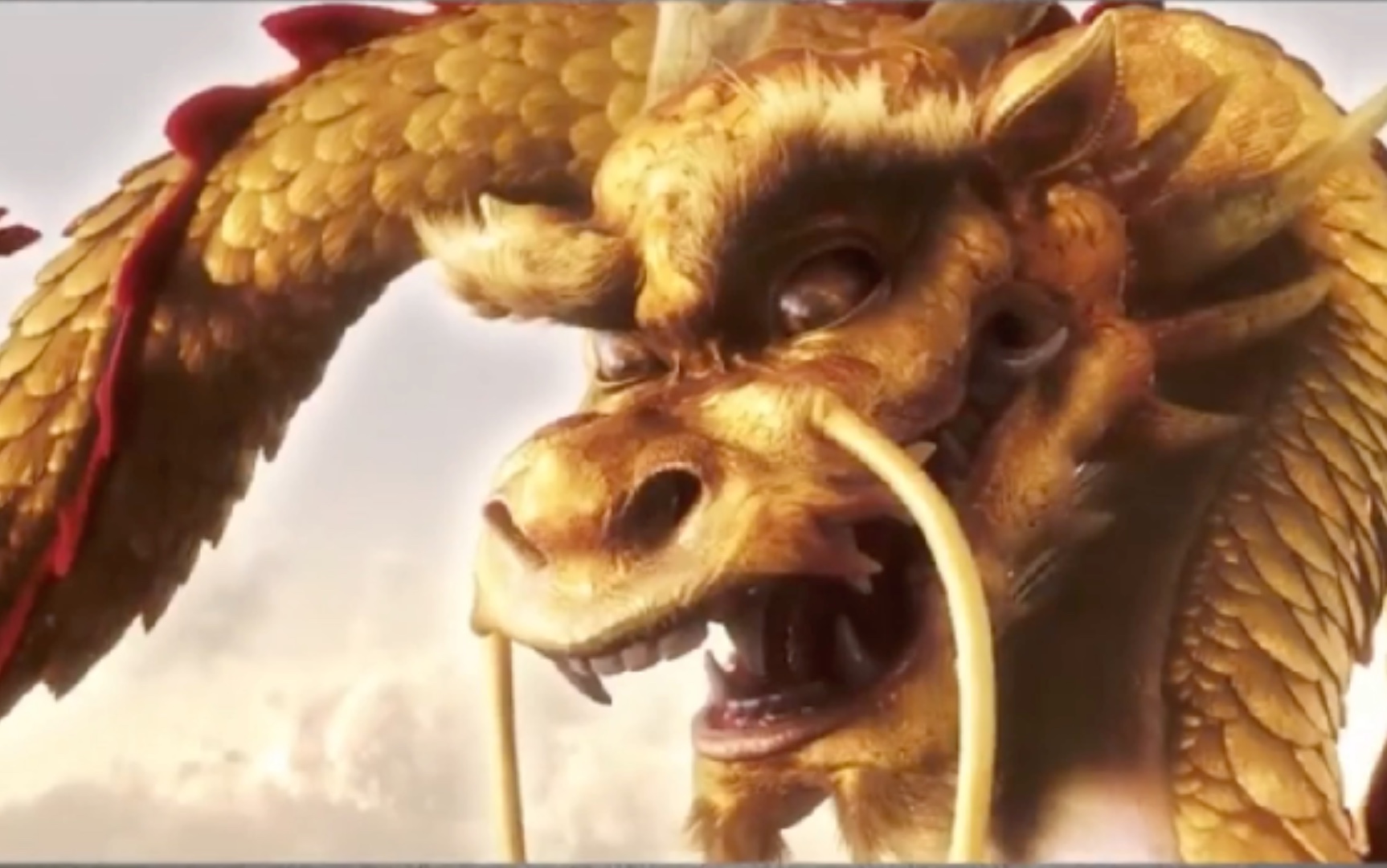 龙生九子,老大囚牛 !_哔哩哔哩_bilibili