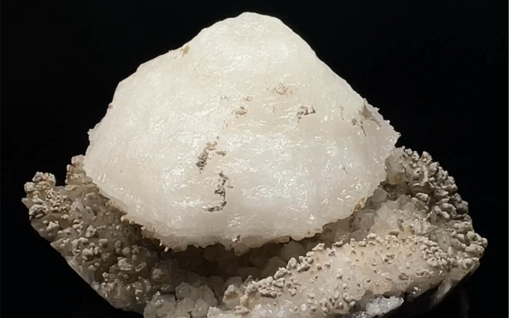 方解石蘑菇 26cm 云南文山