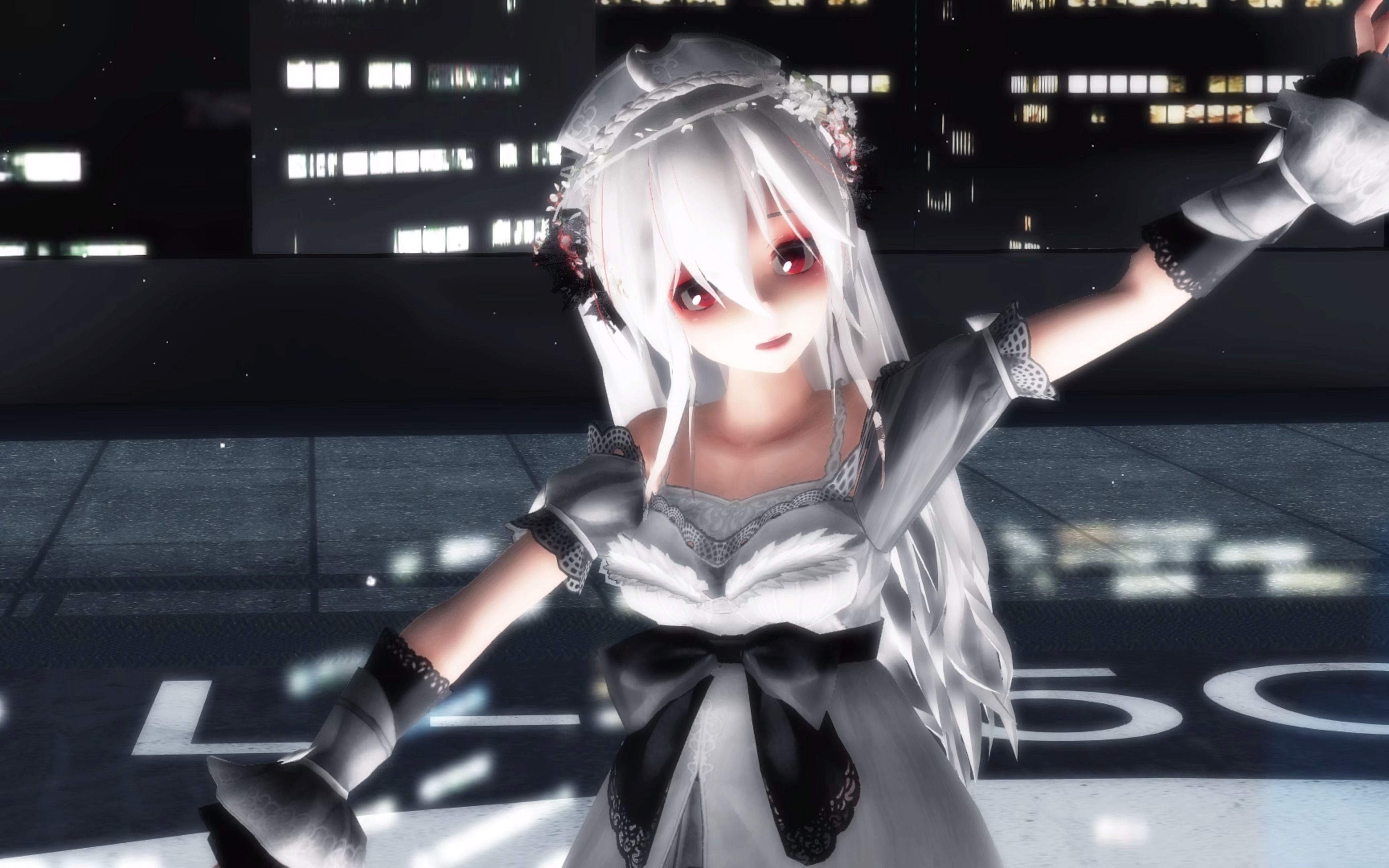 【弱音/4k】好的视频不需要去想标题!