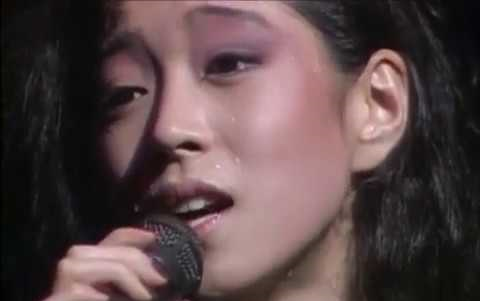 [图]難破船 - 中森明菜（Live in '87 A HUNDRED days）