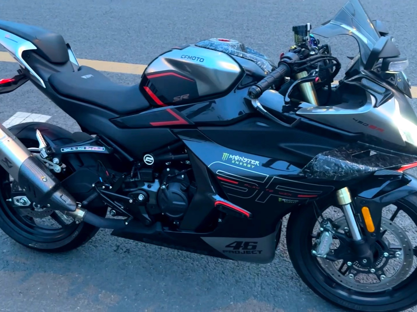 春风450sr 购车行驶一年,出现的一些问题,改装件踩坑避坑,全网最细节