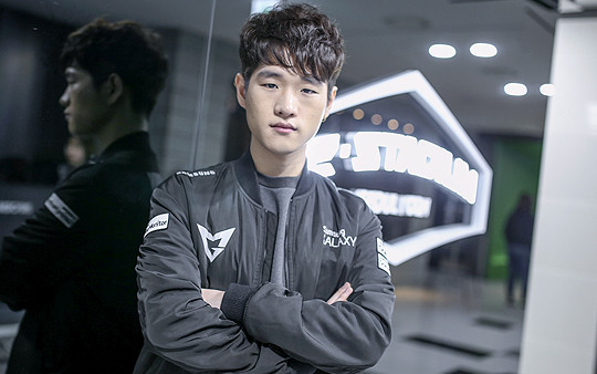 前ssg皇冠哥crown星际时期 minho(z) vs sexy(t)