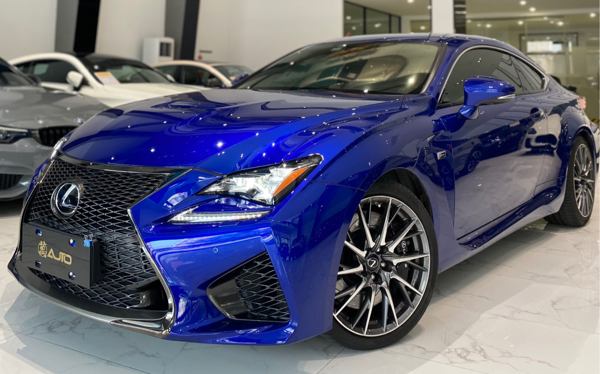 孤傲产品 末代自然吸气 雷克萨斯rcf_哔哩哔哩_bilibili