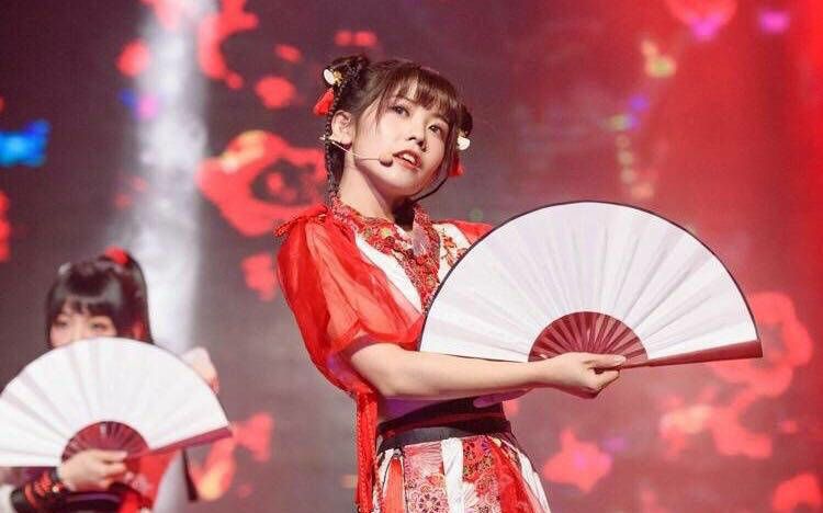 中国风女团sing创造101版红昭愿