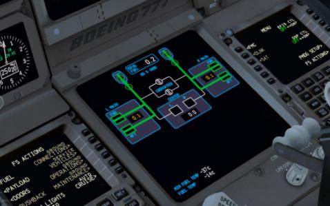 [P3D]急速滑翔模拟飞行实况解说