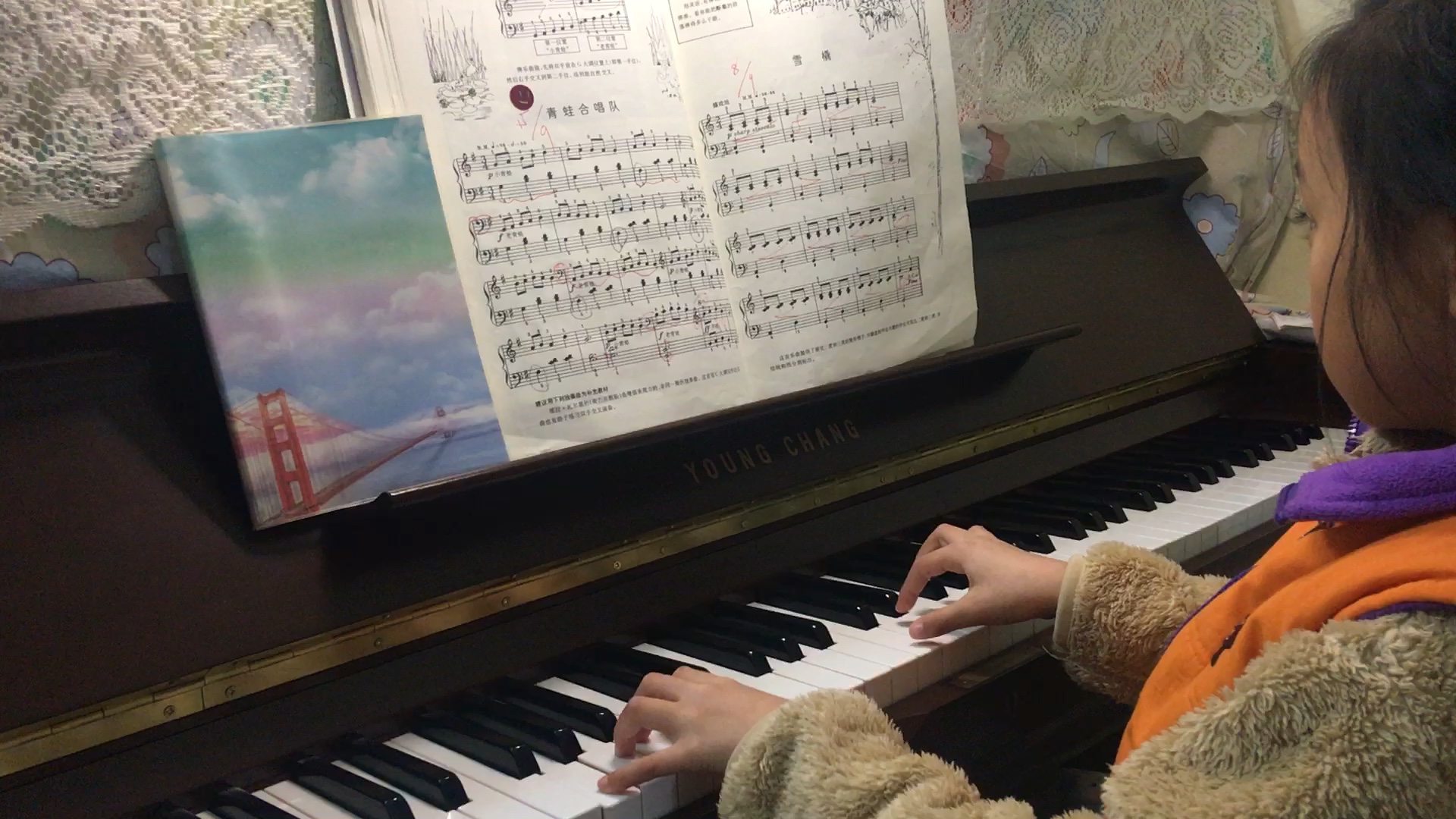 20190915大汤一,雪橇