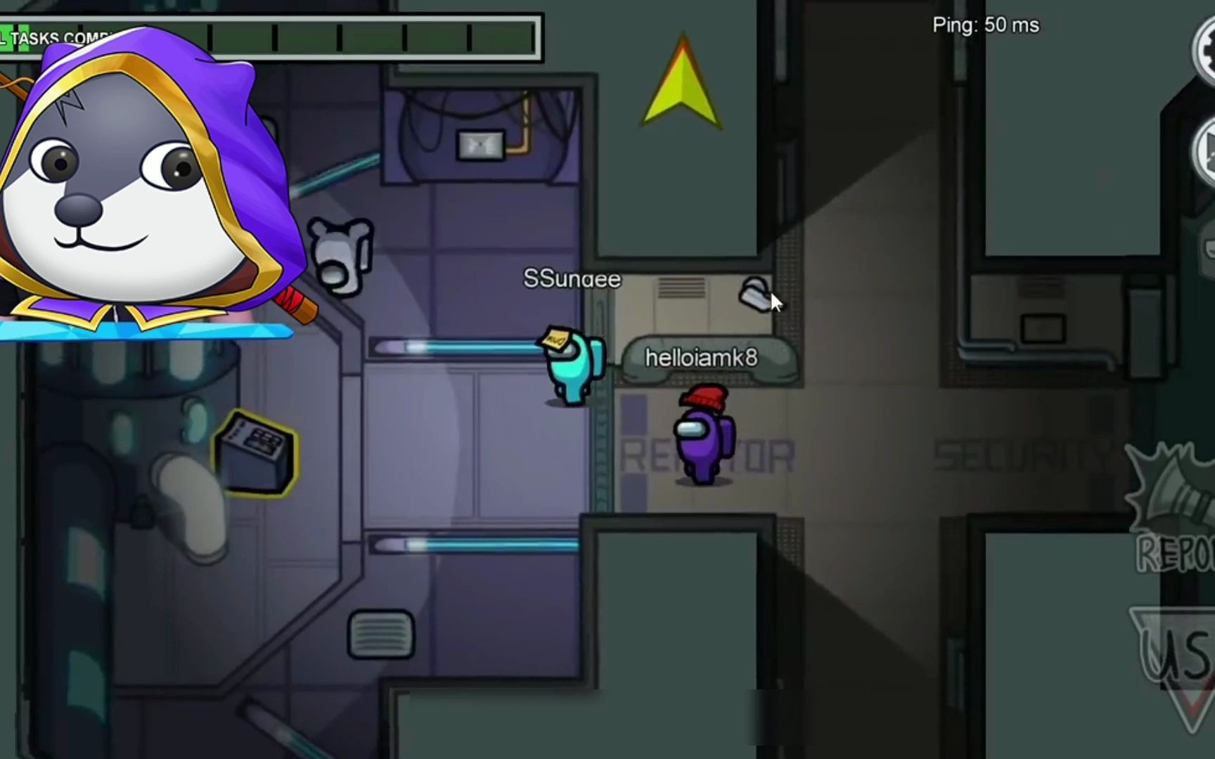 太空狼人杀:玩具总动员模式,还好船员最后投对票了